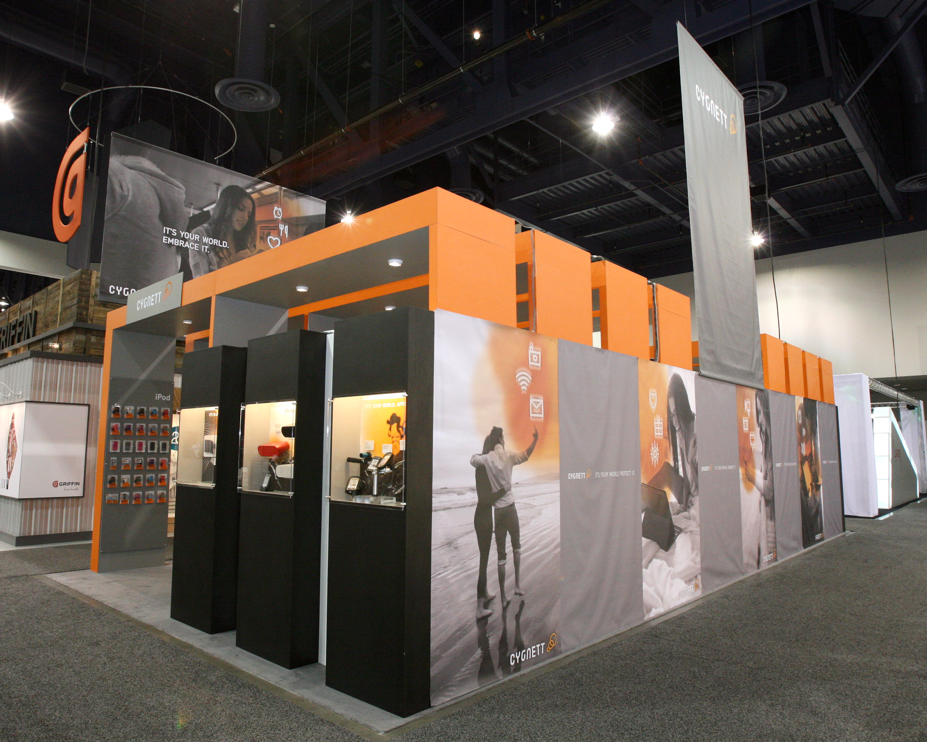 Creating the Best Tradeshow Booth Design in Las Vegas Xibit Solutions