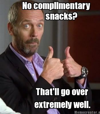 you had me at free food xibit solutions xibit_snacks you had me at free food xibit solutions